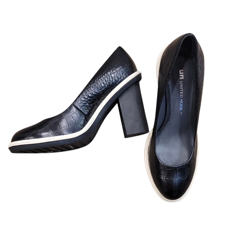 United Nude elevate your